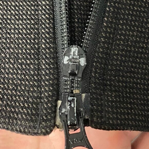 Lululemon City Softshell Tweed Black Jacket — Size M/L Approx - Picture 11 of 12